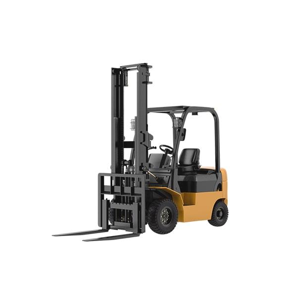 we can tailor forklifts to fit specific warehouse requirements